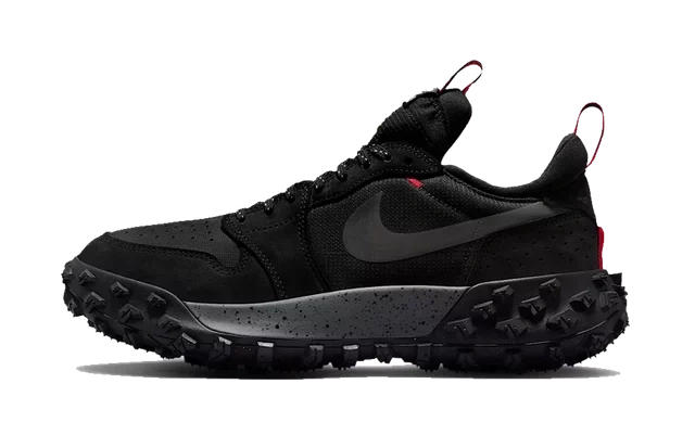 Jordan 1 Low Element Gore-Tex Black Challenge Red