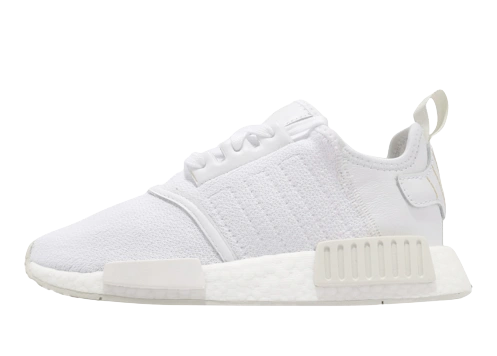 Adidas NMD R1 Cloud White Orbit Grey (W) Produktfoto