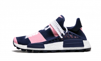 Adidas NMD Hu Pharrell X Billionaire Boys Club Navy Pink Produktfoto