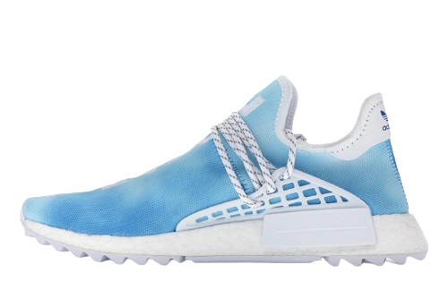 Adidas Pharrell NMD HU China Pack Peace (Blue) Produktfoto