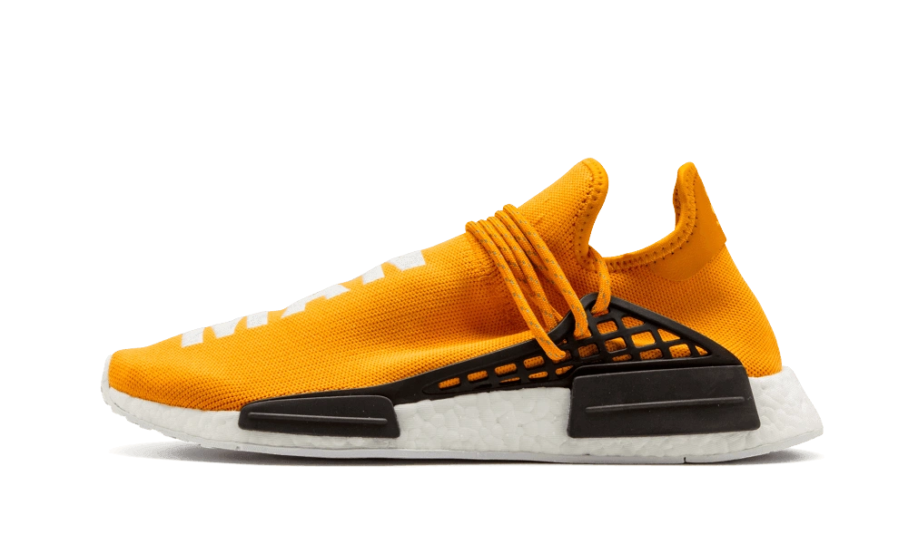 Adidas NMD R1 Pharrell HU Hue Man Tangerine Produktfoto