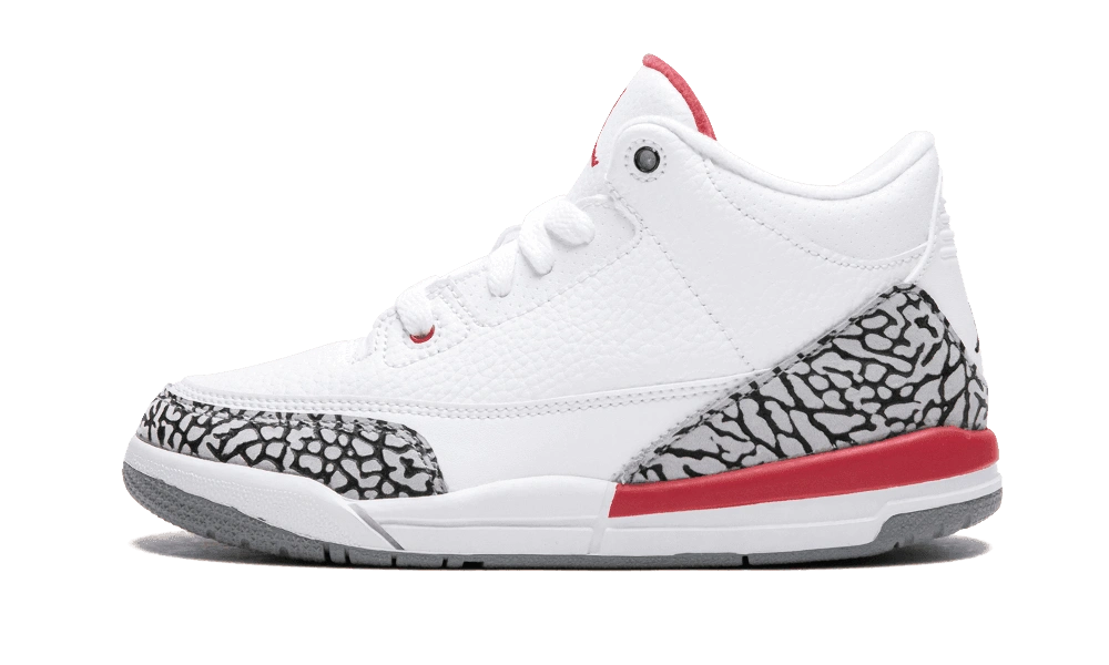 Foto del prodotto Jordan 3 Retro Hall of Fame (PS)