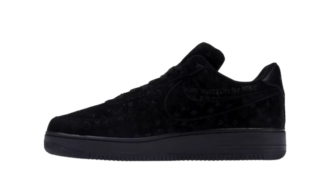 Foto del prodotto Louis Vuitton Nike Air Force 1 Low By Virgil Abloh Black