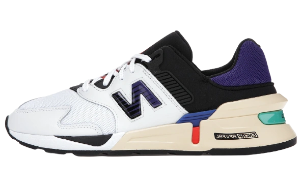 Foto del prodotto New Balance 997S Munsell White Deep Blue