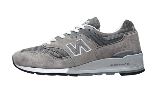 New Balance 997 Made In USA Grey