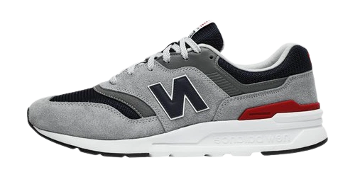 New Balance 997H Team Away Grey Pigment Produktfoto