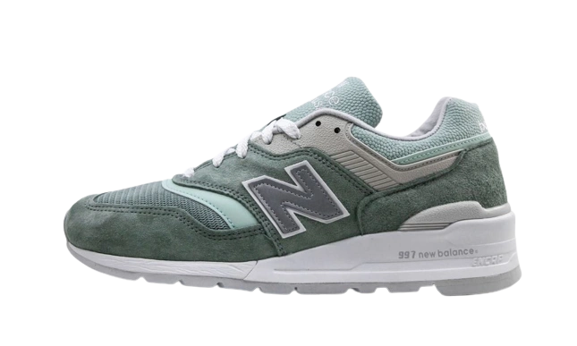 Foto del prodotto New Balance 997 Less Is More Mint