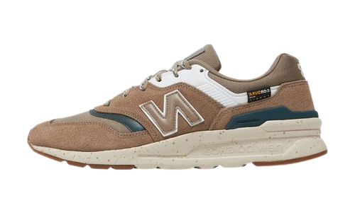 New Balance 997H Mushroom Brown