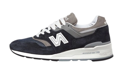 New Balance 997 Kith Navy