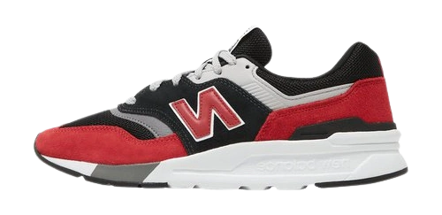 New Balance 997H Team Red Marblehead productfoto