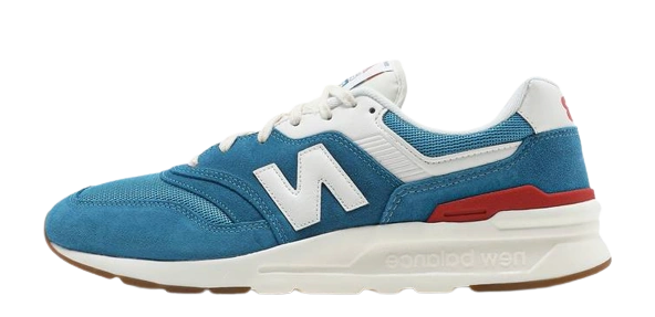 New Balance 997H Vintage Pack Light Rogue Wave product photo