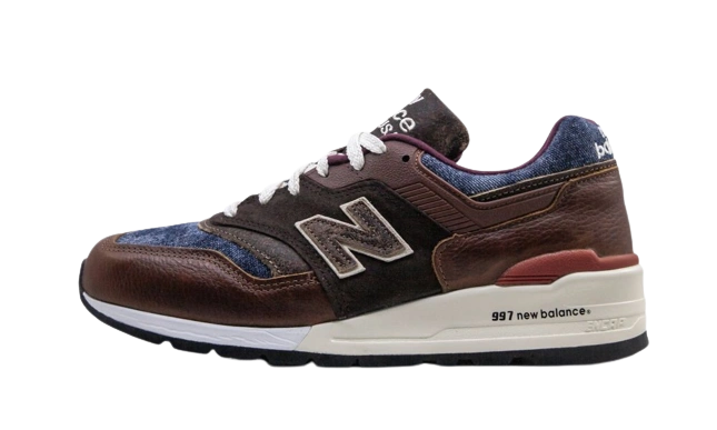 Foto del prodotto New Balance 997 Elevated Basics