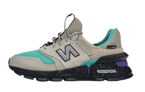 Foto del prodotto New Balance 997 Sport Grey Stonewear
