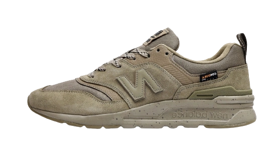 New Balance 997H Cordura Khaki