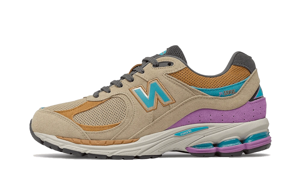 New Balance 2002R J. Crew Incense product photo