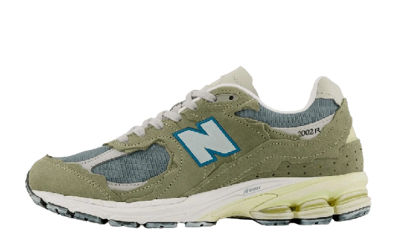 New Balance 2002R Grey Produktfoto