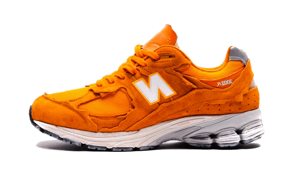 New Balance 2002R Protection Pack Vintage Orange productfoto