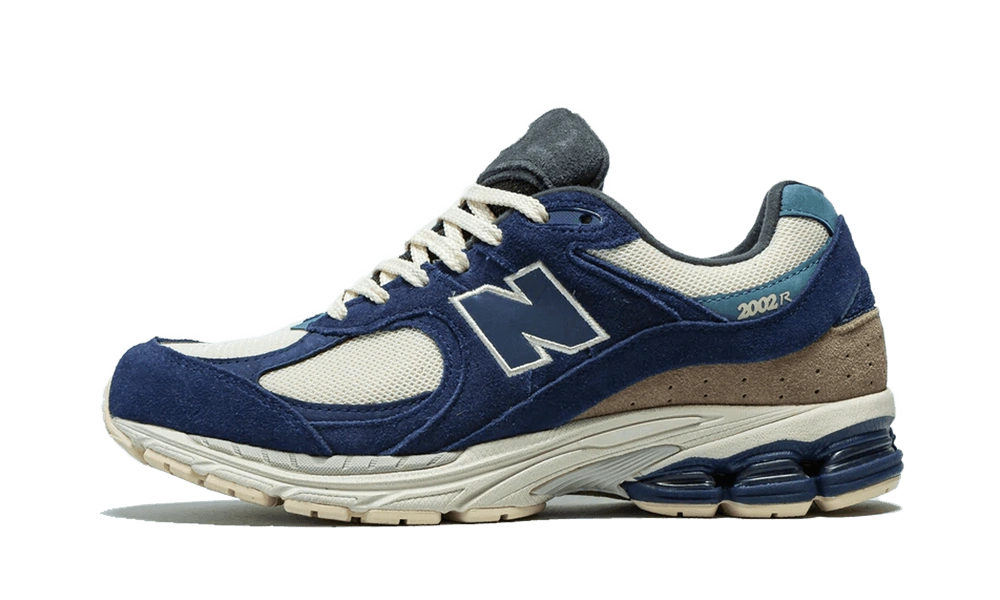 New Balance 2002R Light Cream Purple product photo