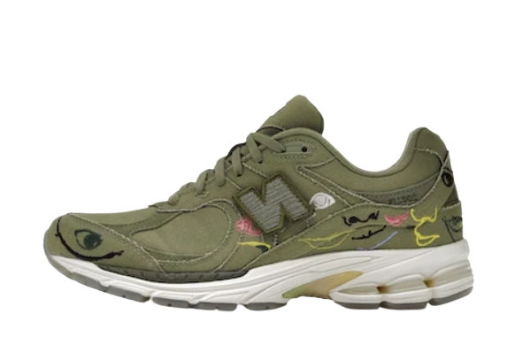 New Balance 2002R Bryant Giles What Now? product photo
