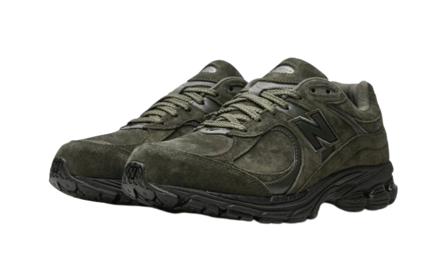 New Balance 2002R Triumph Green - Image 1