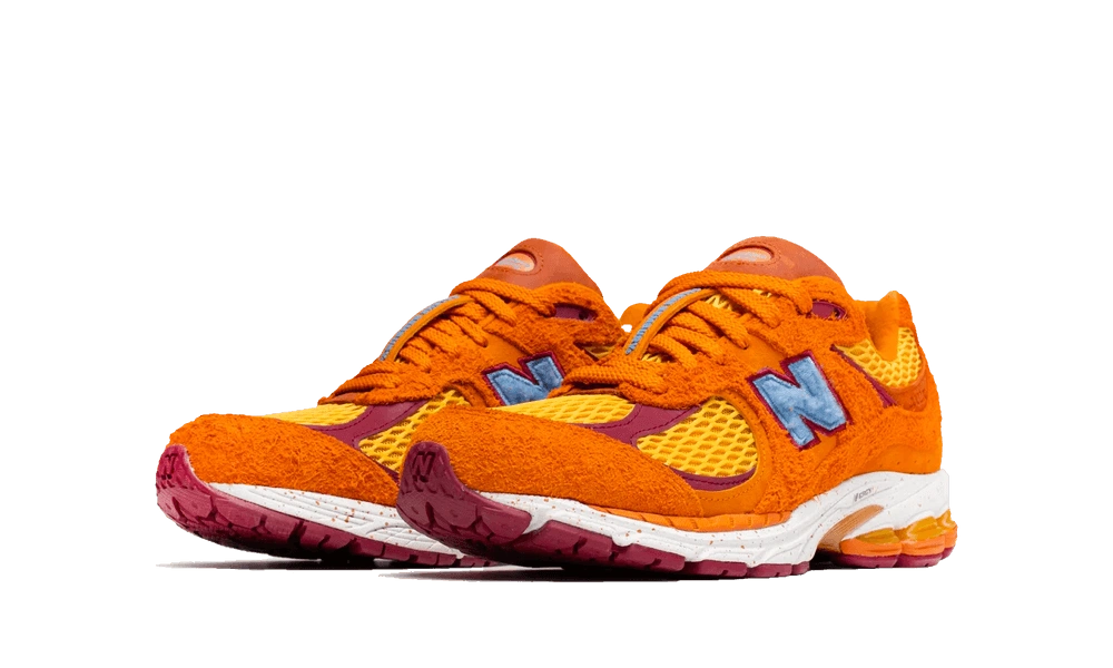 New Balance 2002R Salehe Bembury Peace Be The Journey - Image 1