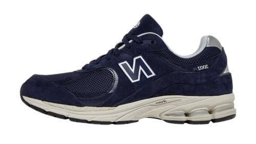 New Balance 2002R Pigment Light Aluminum