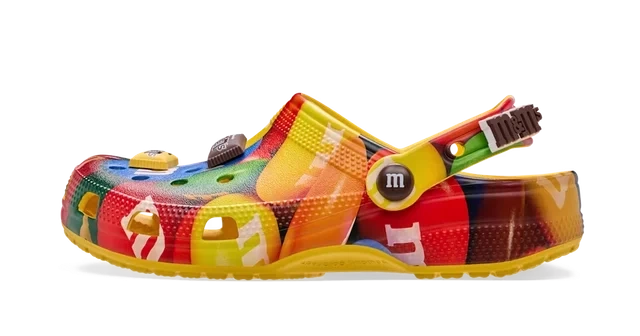 Photo du produit Crocs Classic Clog M&M'S