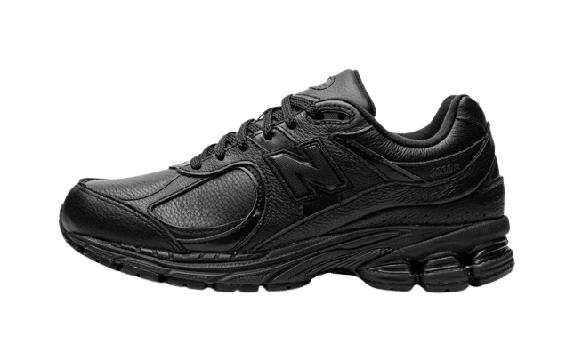New Balance 2002R Black product photo