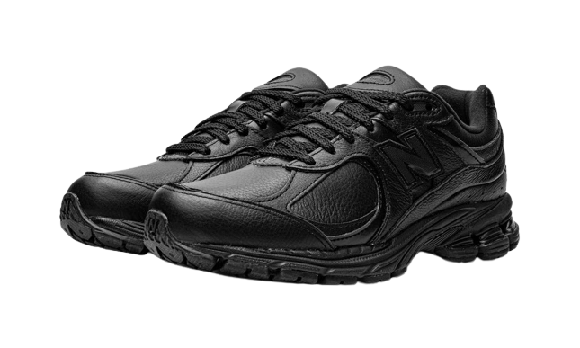 New Balance 2002R Black - Image 1