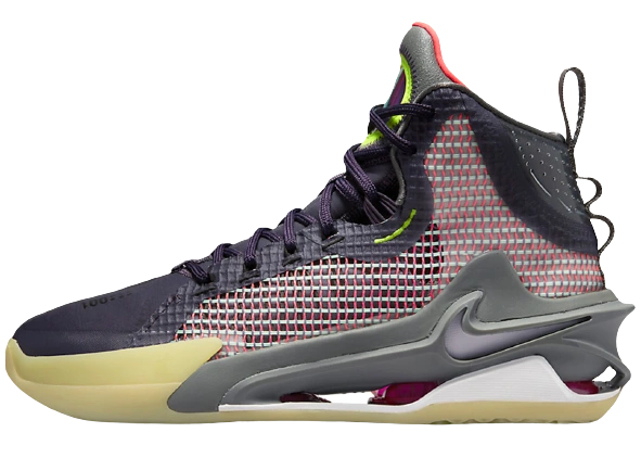 Nike Zoom G-T- Jump Chaos Produktfoto