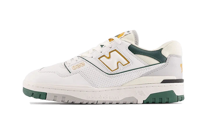 Foto del prodotto New Balance 550 White Nightwatch Green