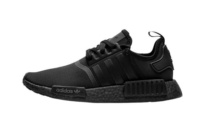 Adidas NMD R1 Triple Black (2019/2020) Produktfoto