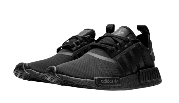 Adidas NMD R1 Triple Black (2019/2020) - Image 1