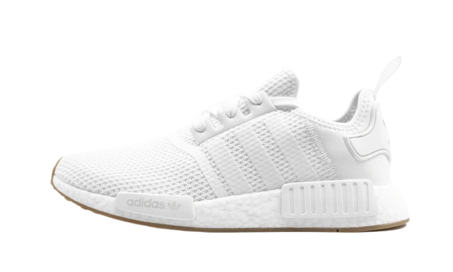 Adidas NMD R1 White Gum (2018/2020) Produktfoto