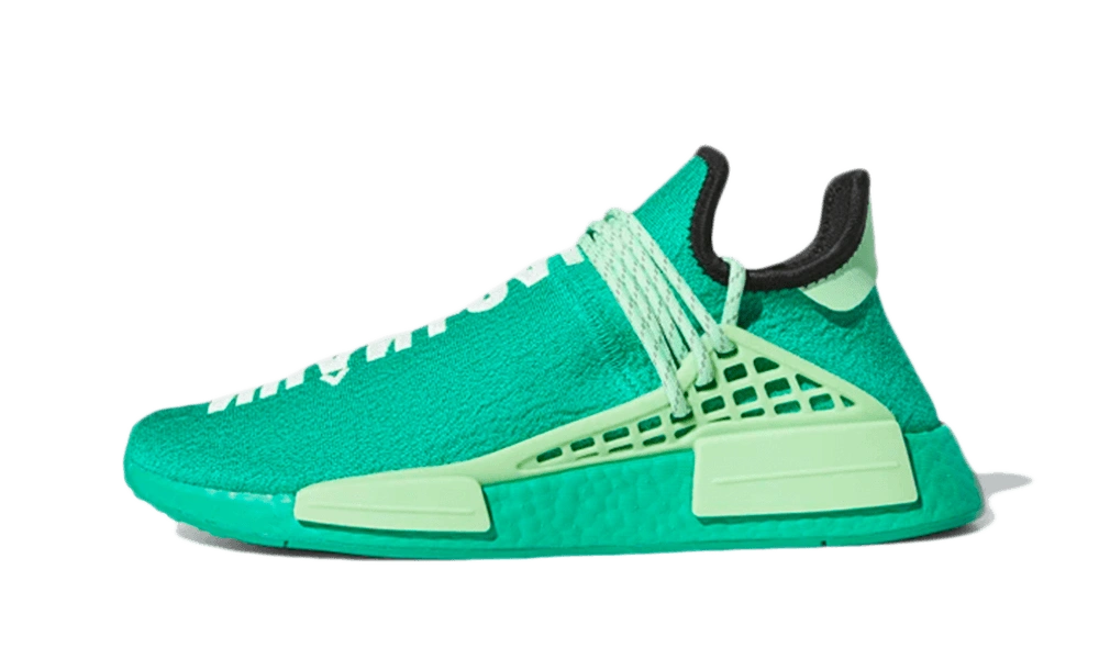 Adidas NMD Hu Pharrell Green Complexland Produktfoto