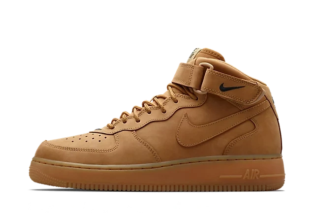 Foto del prodotto Nike Air Force 1 Mid Flax Outdoor Green