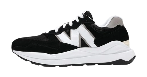 New Balance 57/40 Team Black