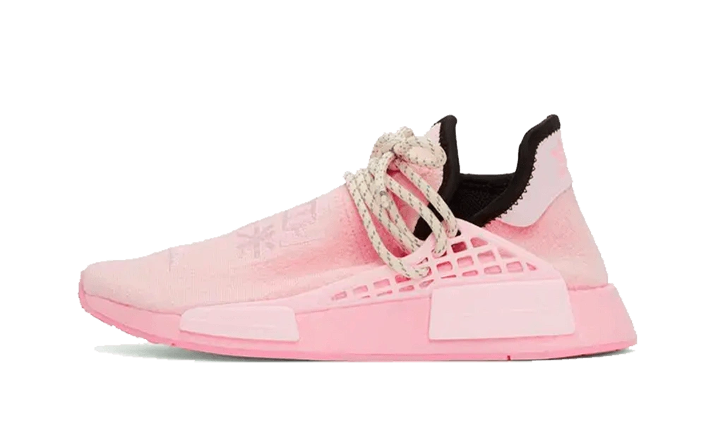 Adidas NMD Hu Pharrell Pink Produktfoto