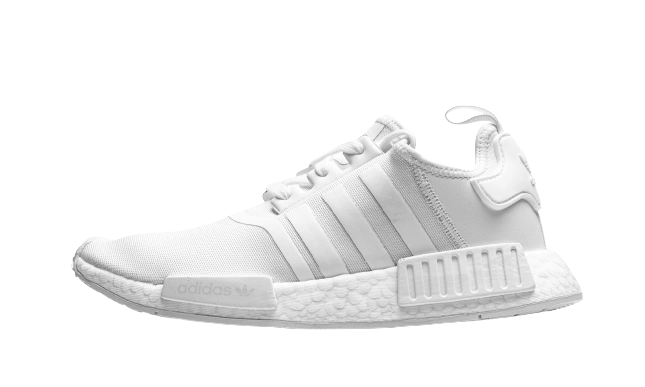 Adidas NMD R1 Triple Cloud White Produktfoto