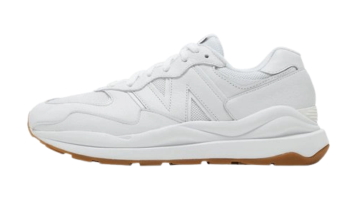 New Balance 57/40 White Gum product photo