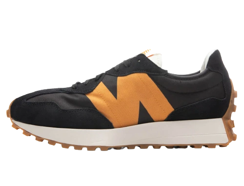 New Balance 327 Black Orange product photo