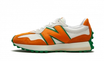 New Balance 327 Casablanca Orange product photo