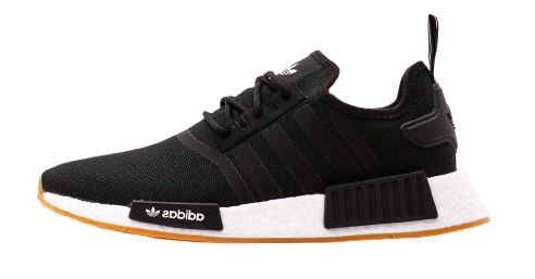 Adidas NMD R1 Primeblue Black Gum Produktfoto