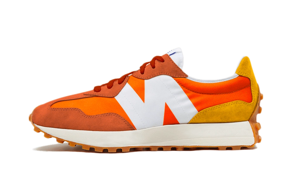 New Balance 327 Orange product photo