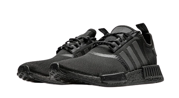 Adidas NMD R1 Pharrell Black Future - Image 1