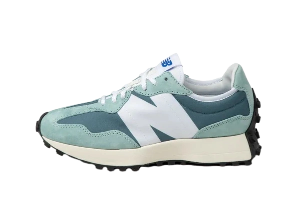 New Balance 327 Storm Blue Deep Sea (W) product photo