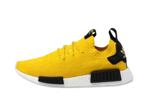 Adidas NMD R1 PK EQT Yellow Produktfoto