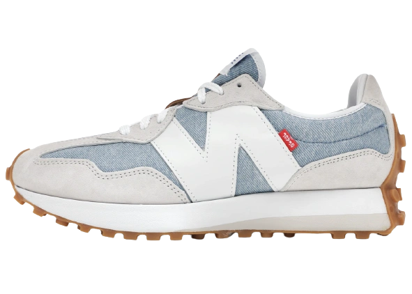 New Balance 327 Levi's Blue (W) product photo