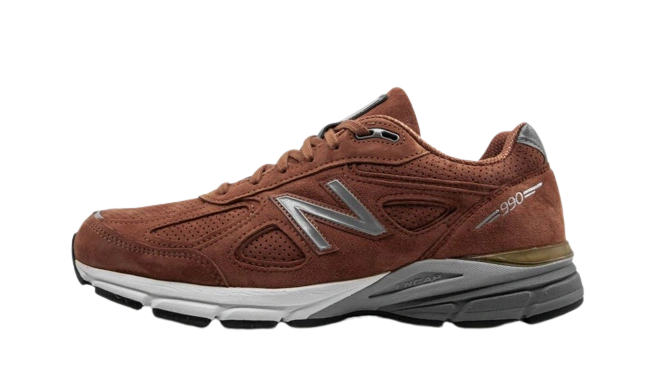 New Balance 990v4 Jupiter product photo