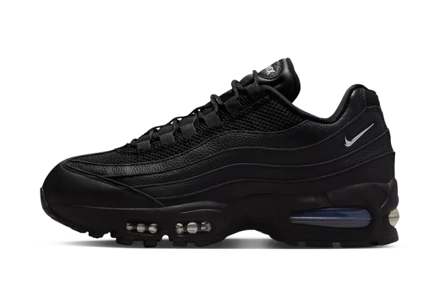 Nike Air Max 95 Big Bubble Black Jewel Swoosh (W)